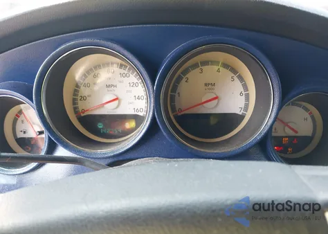 2008 Dodge Charger из США, поврежденный, VIN 2B3KA43H48H233404